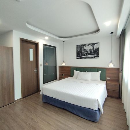 Hanoi Vacanza Premier Hotel Exterior photo