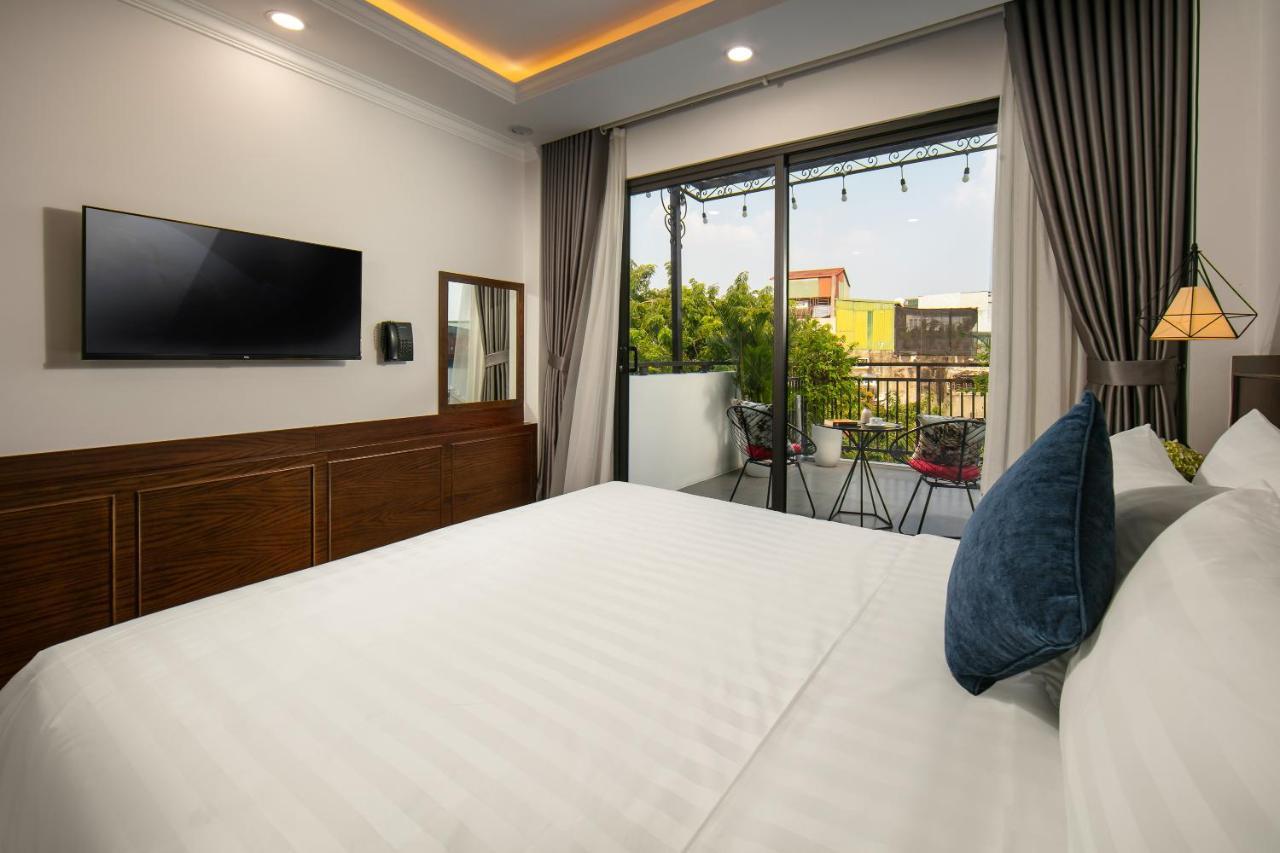 Hanoi Vacanza Premier Hotel Exterior photo